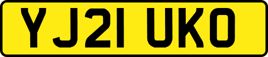YJ21UKO