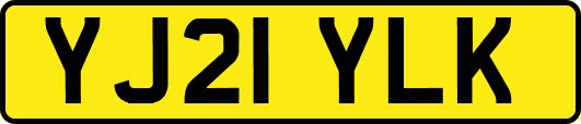 YJ21YLK