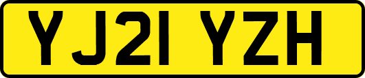 YJ21YZH