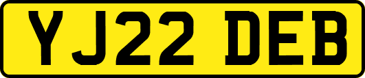 YJ22DEB