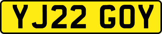 YJ22GOY