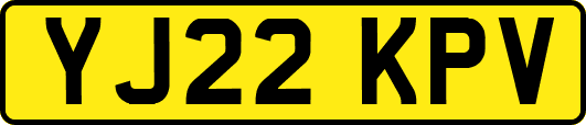 YJ22KPV