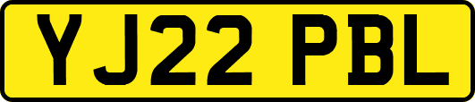 YJ22PBL