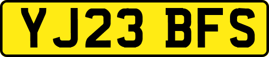 YJ23BFS