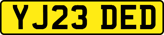 YJ23DED