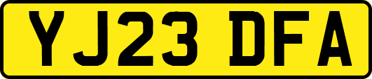 YJ23DFA