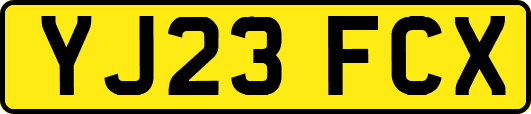 YJ23FCX