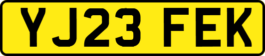 YJ23FEK