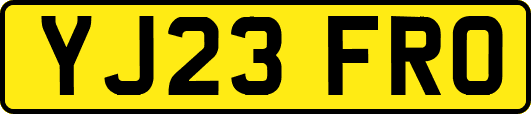 YJ23FRO