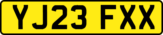 YJ23FXX