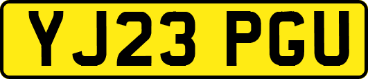 YJ23PGU