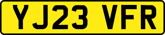 YJ23VFR