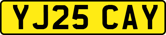 YJ25CAY