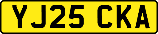 YJ25CKA