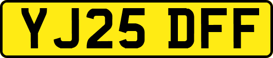 YJ25DFF
