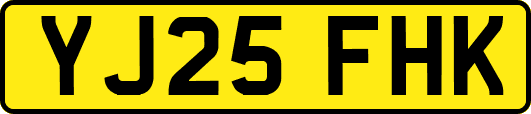 YJ25FHK