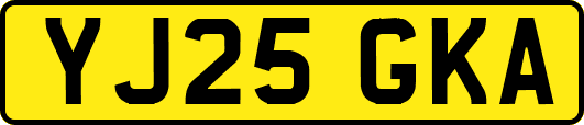 YJ25GKA