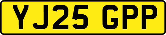 YJ25GPP