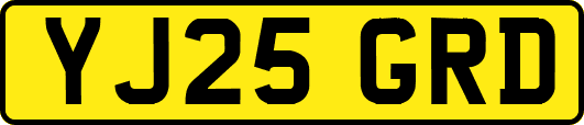YJ25GRD
