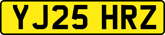 YJ25HRZ