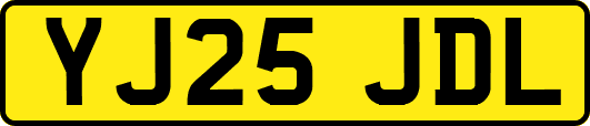YJ25JDL