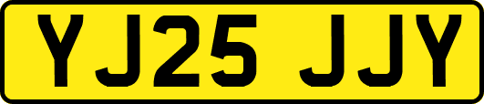 YJ25JJY