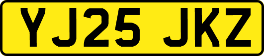 YJ25JKZ
