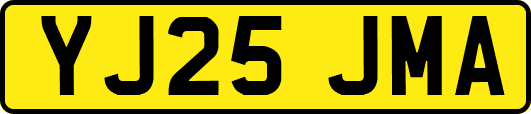 YJ25JMA