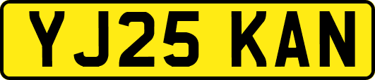 YJ25KAN