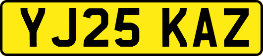 YJ25KAZ