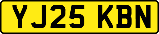 YJ25KBN