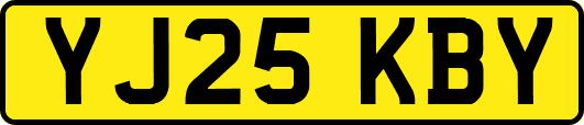 YJ25KBY
