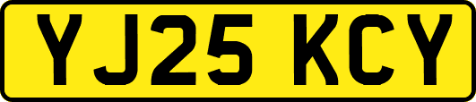 YJ25KCY