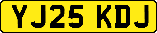 YJ25KDJ