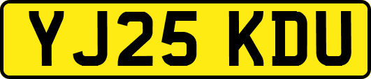 YJ25KDU
