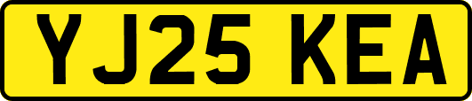 YJ25KEA