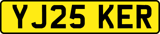 YJ25KER