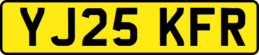 YJ25KFR