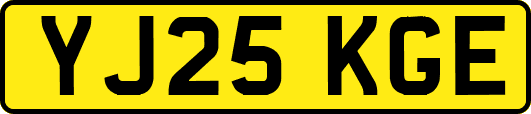 YJ25KGE