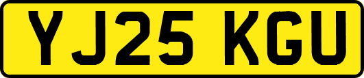 YJ25KGU