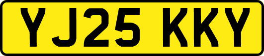 YJ25KKY