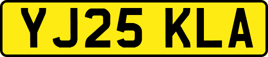 YJ25KLA