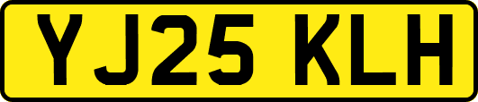 YJ25KLH