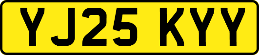 YJ25KYY