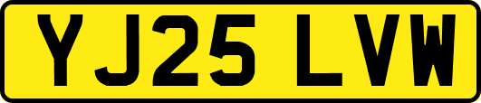 YJ25LVW
