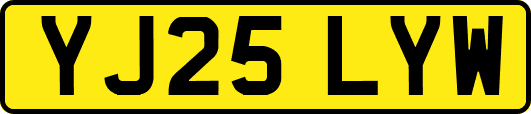 YJ25LYW