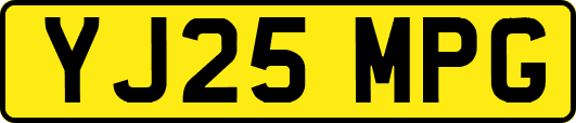 YJ25MPG