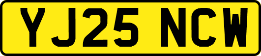 YJ25NCW