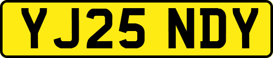 YJ25NDY
