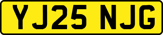 YJ25NJG